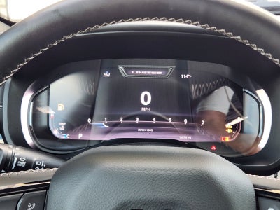 2025 RAM 1500 Limited