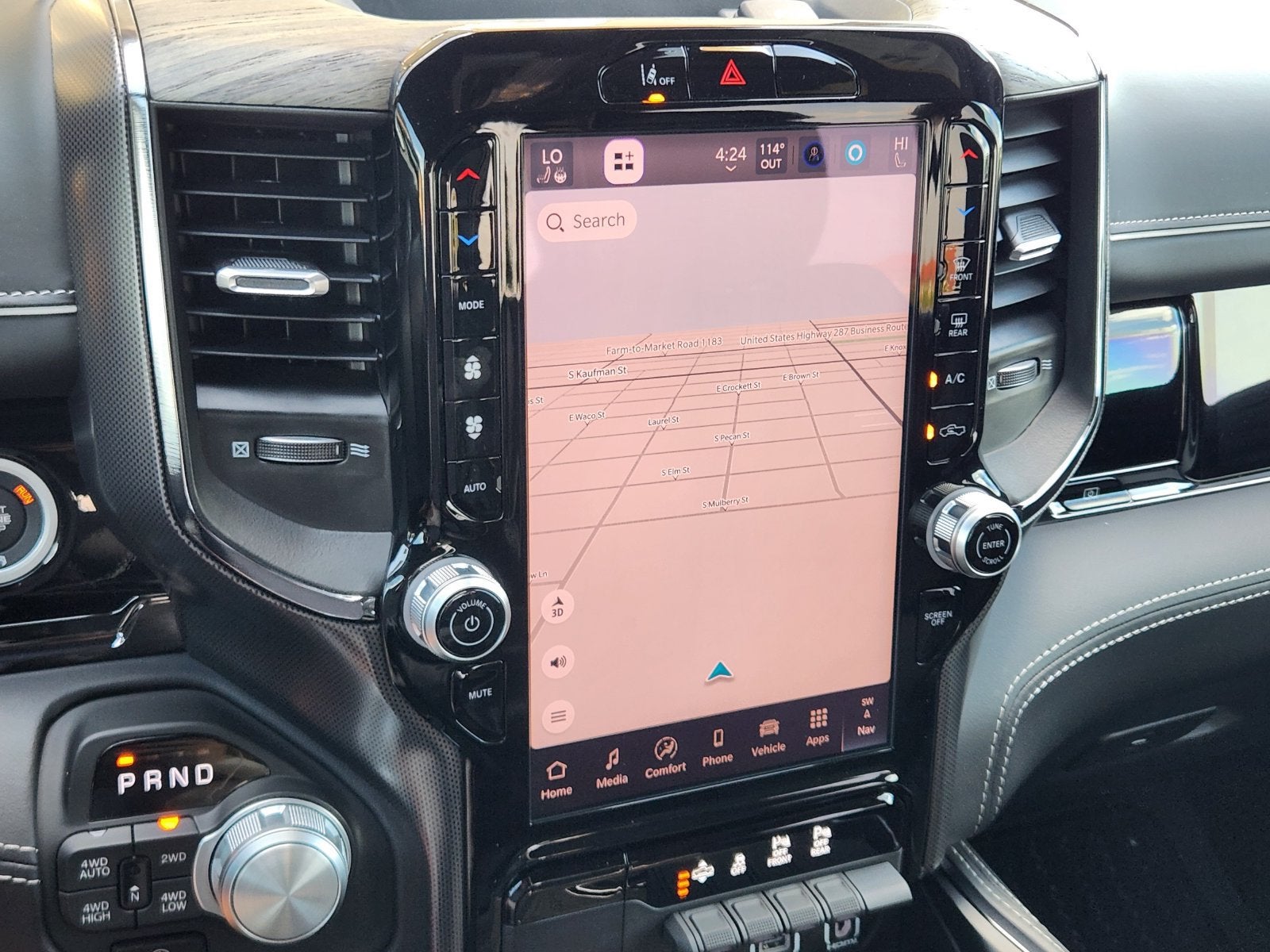 2025 RAM 1500 Limited