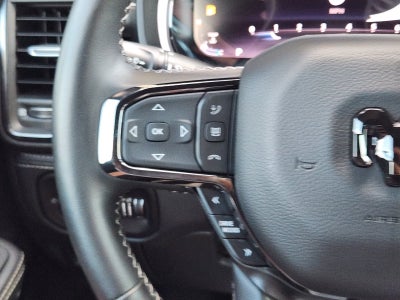 2025 RAM 1500 Limited