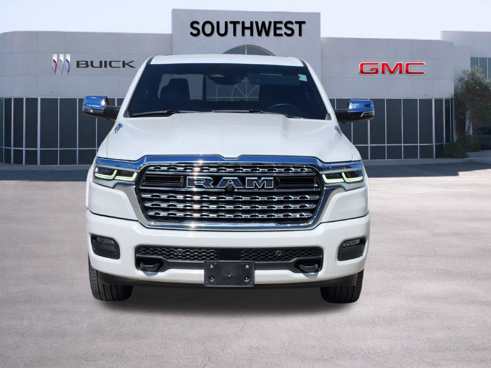 2025 RAM 1500 Limited
