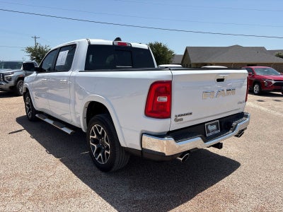 2025 RAM 1500 Laramie
