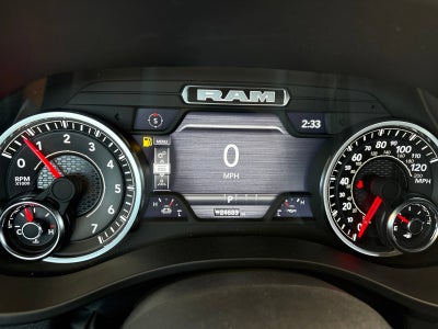 2025 RAM 1500 Laramie