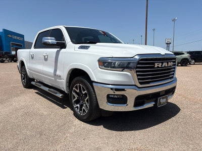 2025 RAM 1500 Laramie