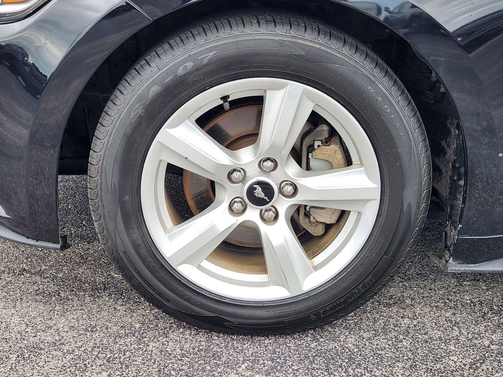 2017 Ford Mustang V6