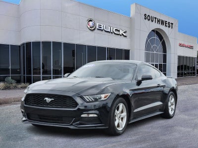 2017 Ford Mustang V6