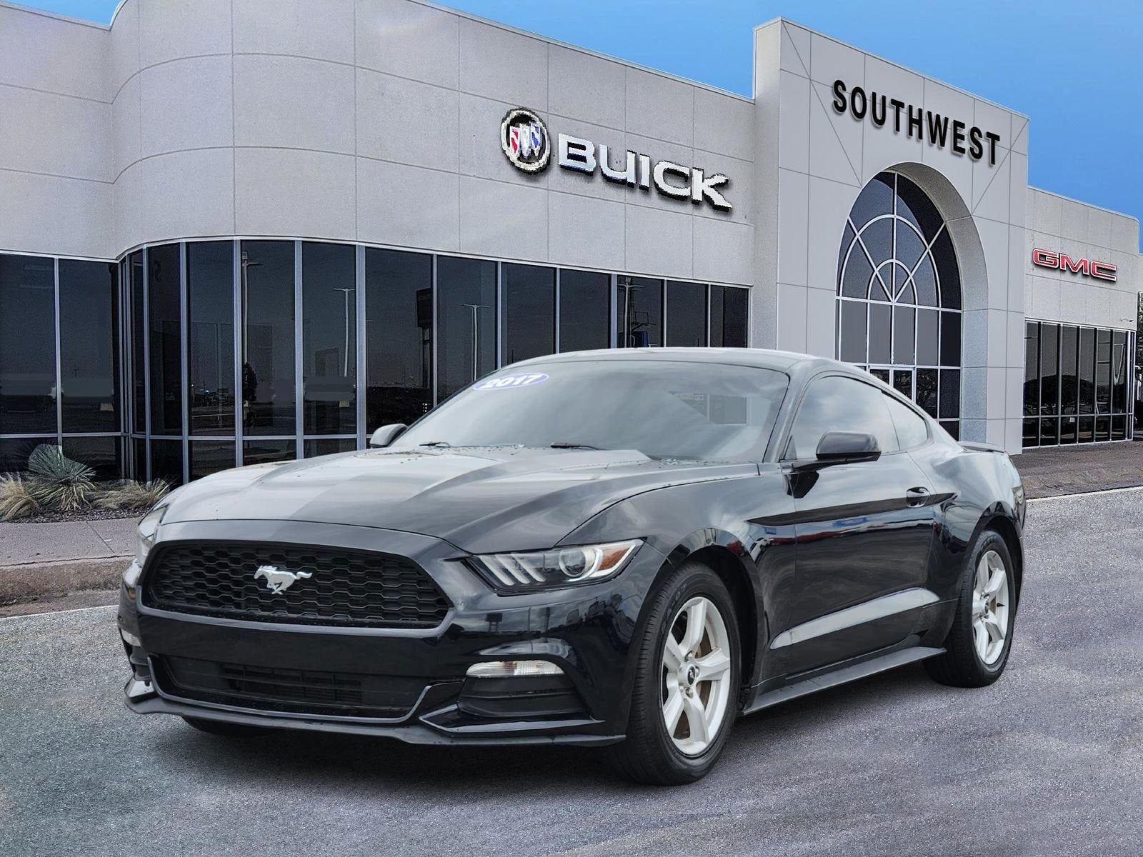 2017 Ford Mustang V6