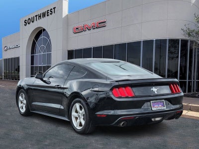 2017 Ford Mustang V6