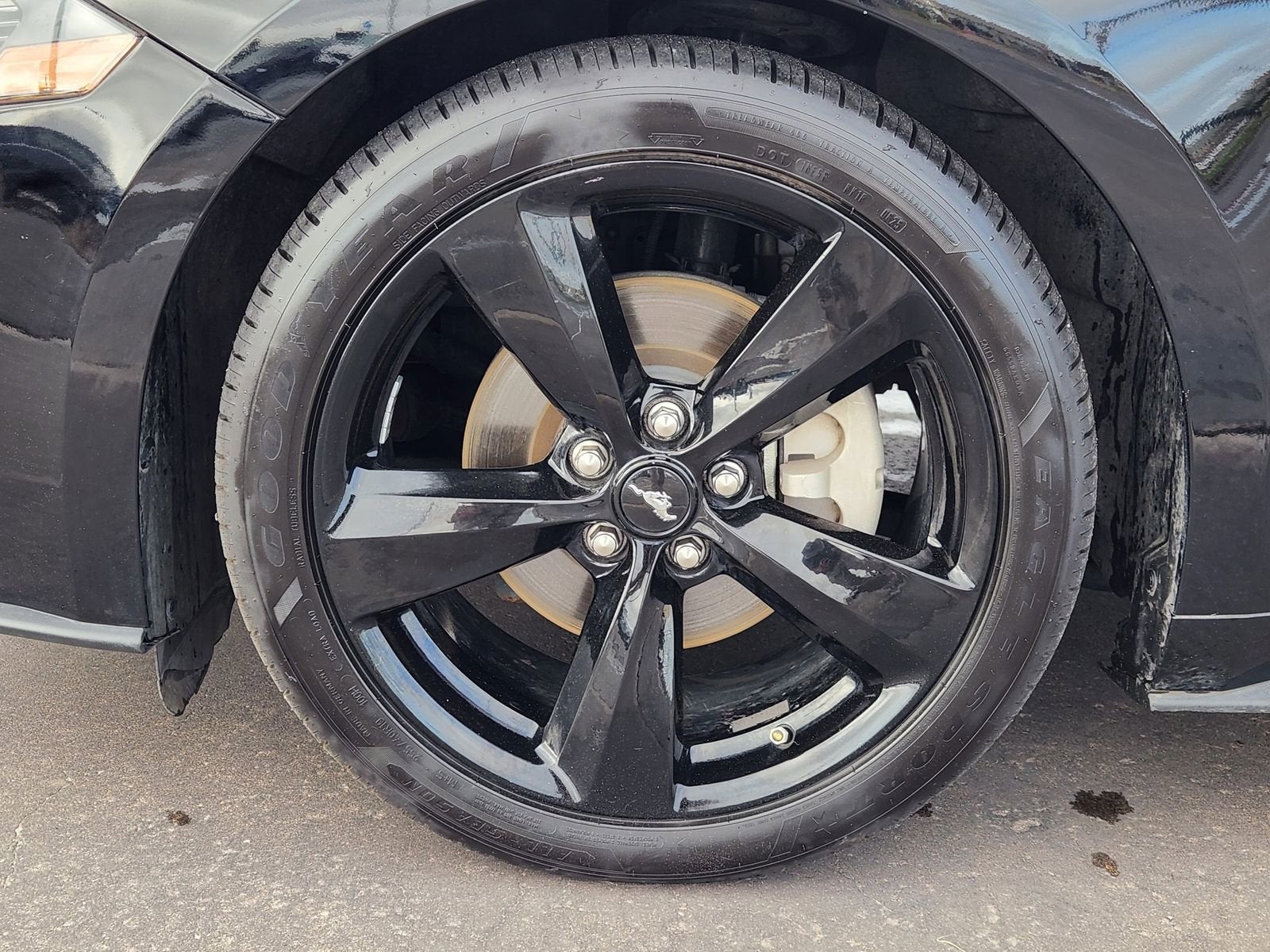 2023 Ford Mustang EcoBoost