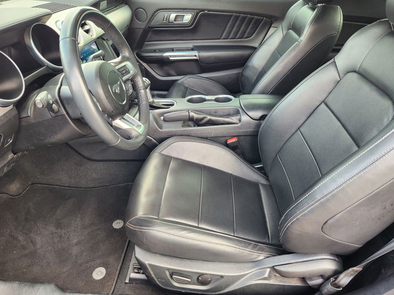 2023 Ford Mustang EcoBoost