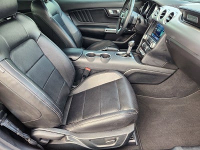 2023 Ford Mustang EcoBoost