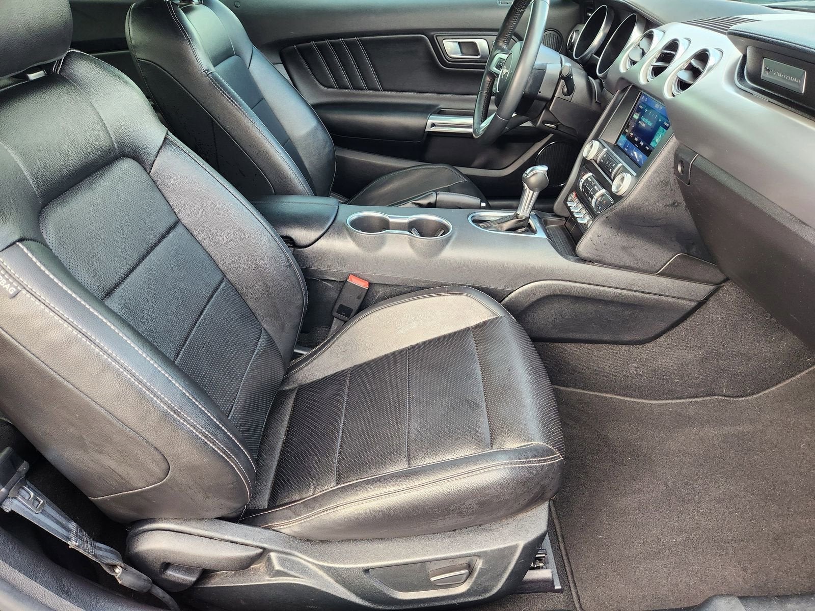 2023 Ford Mustang EcoBoost