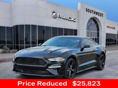 2023 Ford Mustang EcoBoost