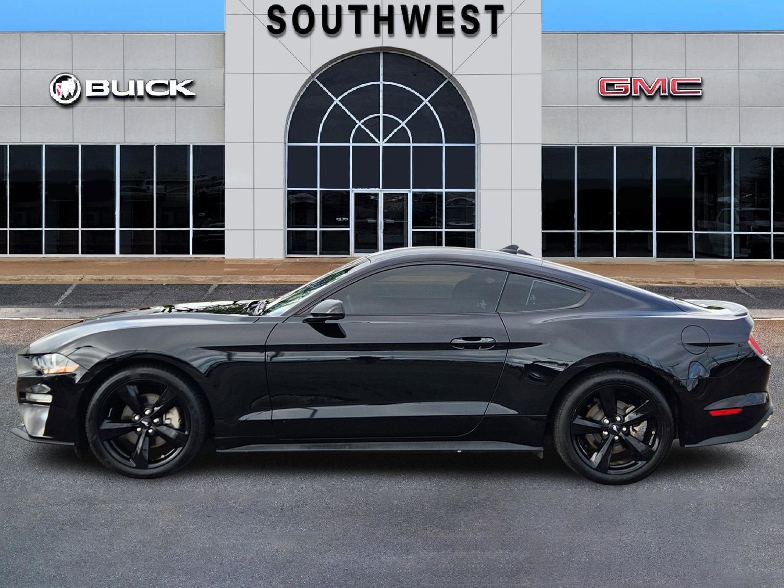 2023 Ford Mustang EcoBoost