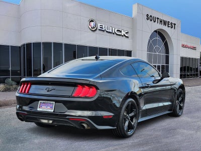 2023 Ford Mustang EcoBoost