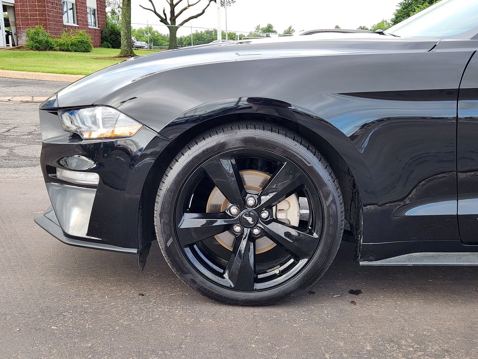 2023 Ford Mustang EcoBoost