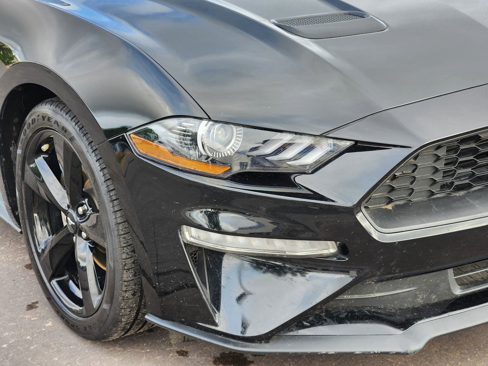 2023 Ford Mustang EcoBoost