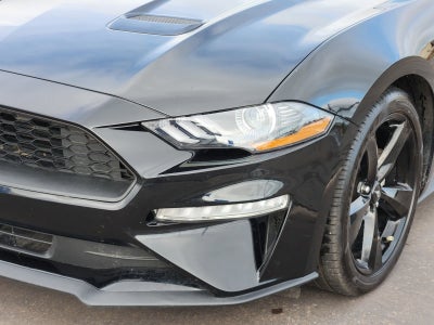 2023 Ford Mustang EcoBoost