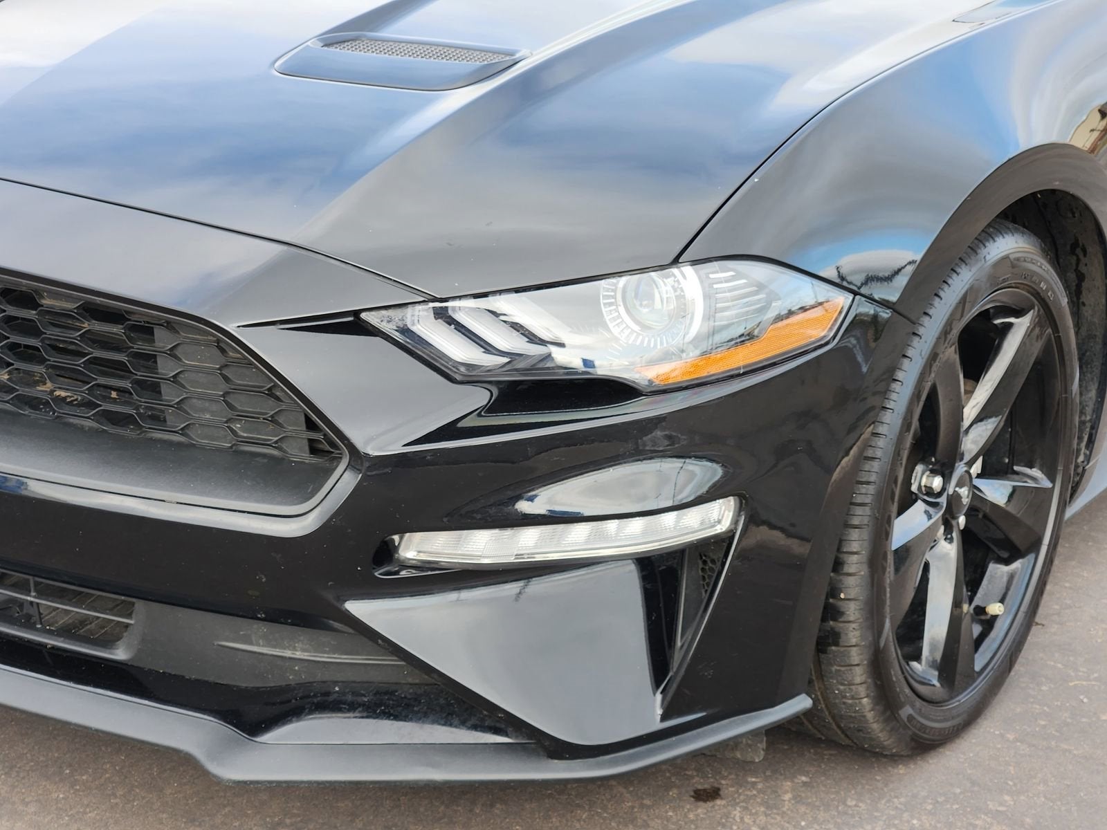 2023 Ford Mustang EcoBoost