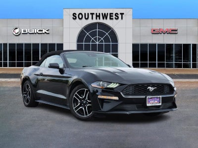 2022 Ford Mustang EcoBoost