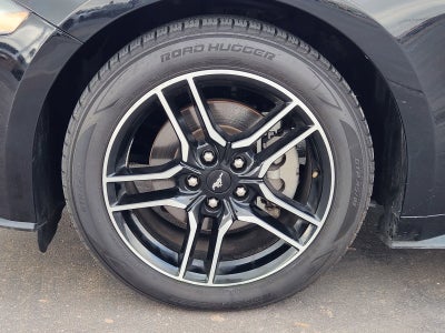 2022 Ford Mustang EcoBoost