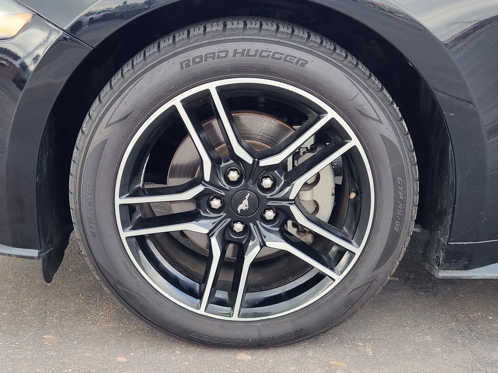 2022 Ford Mustang EcoBoost