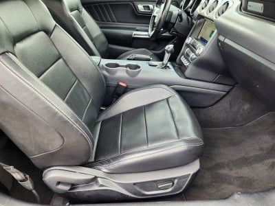 2022 Ford Mustang EcoBoost