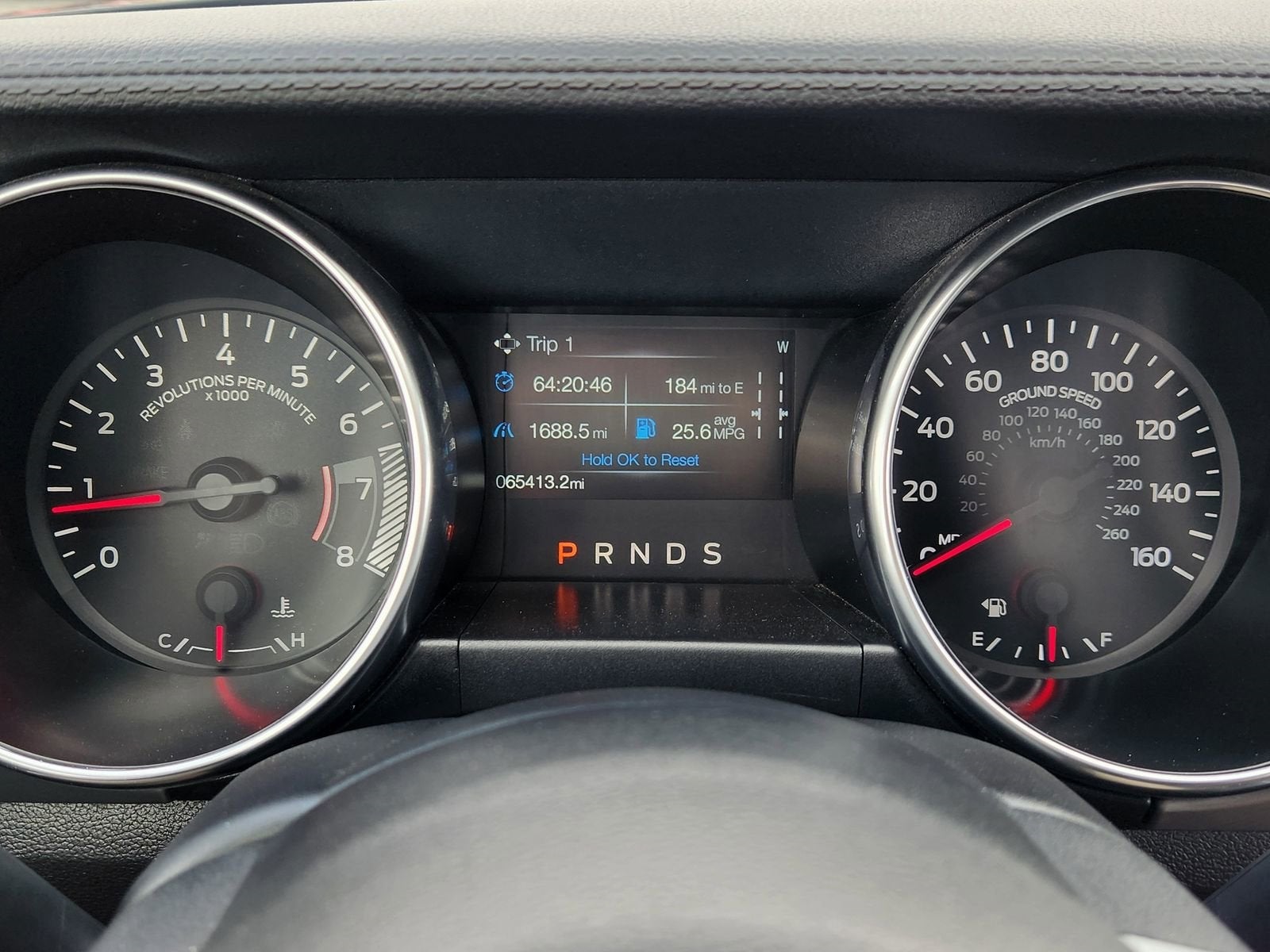 2022 Ford Mustang EcoBoost