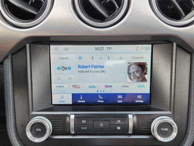 2022 Ford Mustang EcoBoost