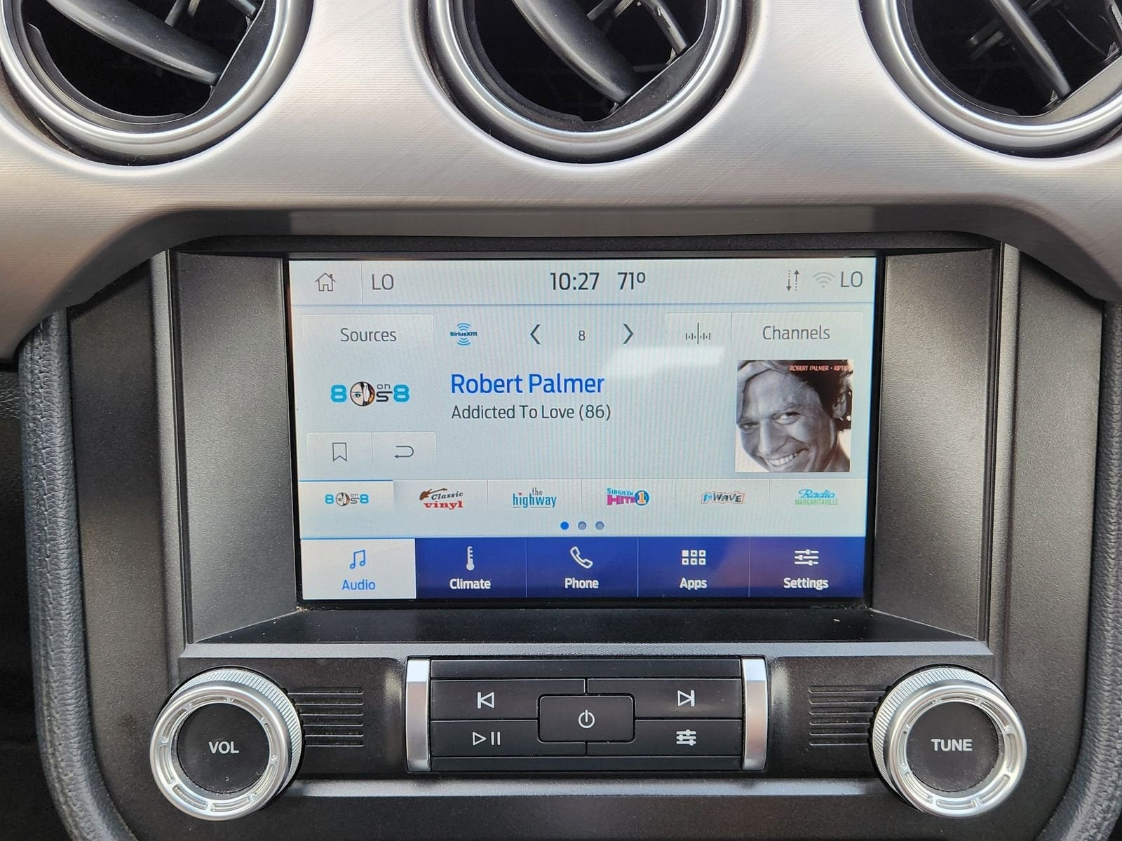 2022 Ford Mustang EcoBoost