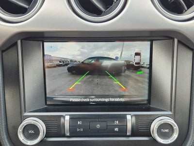 2022 Ford Mustang EcoBoost