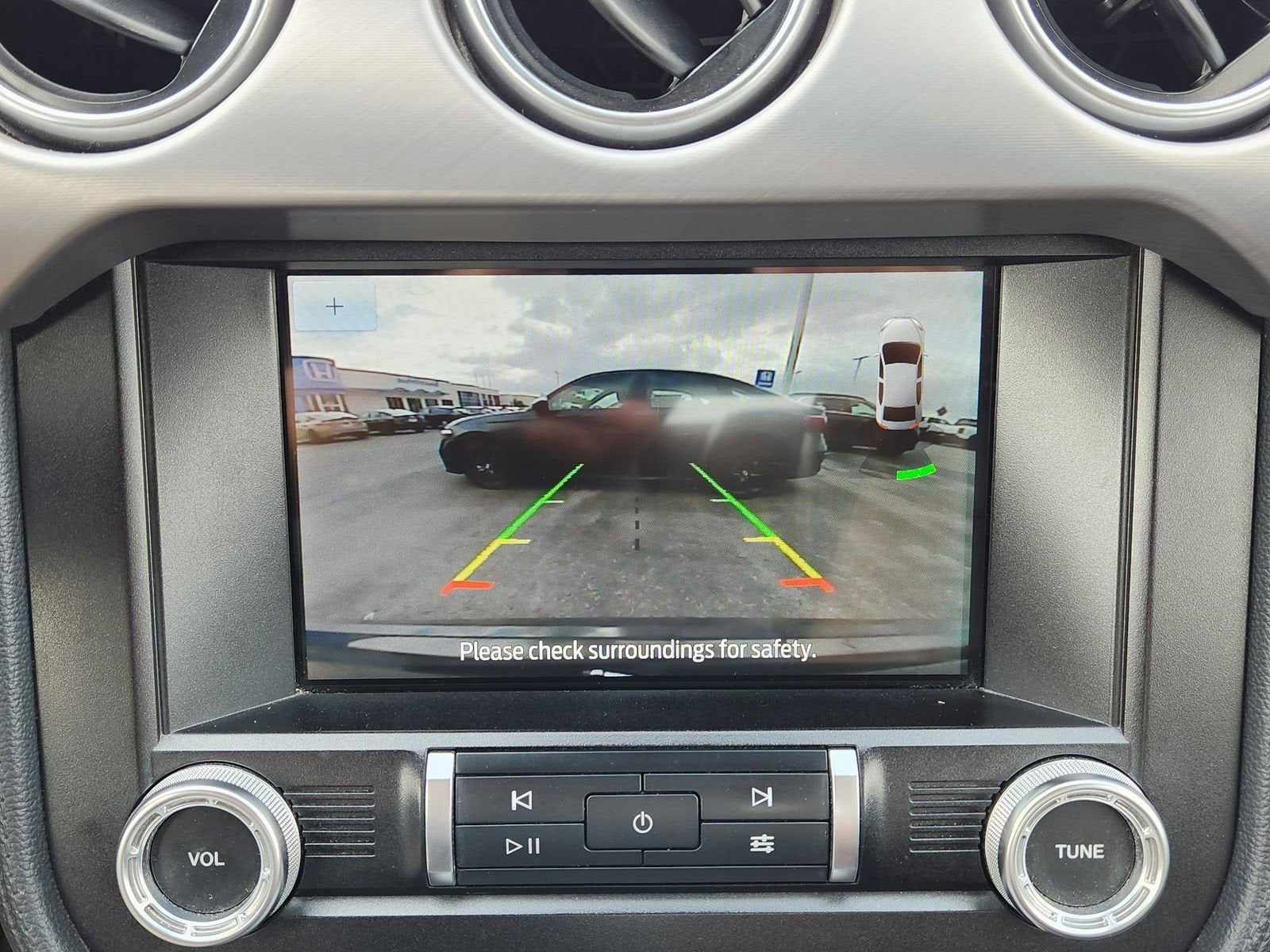 2022 Ford Mustang EcoBoost