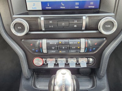 2022 Ford Mustang EcoBoost