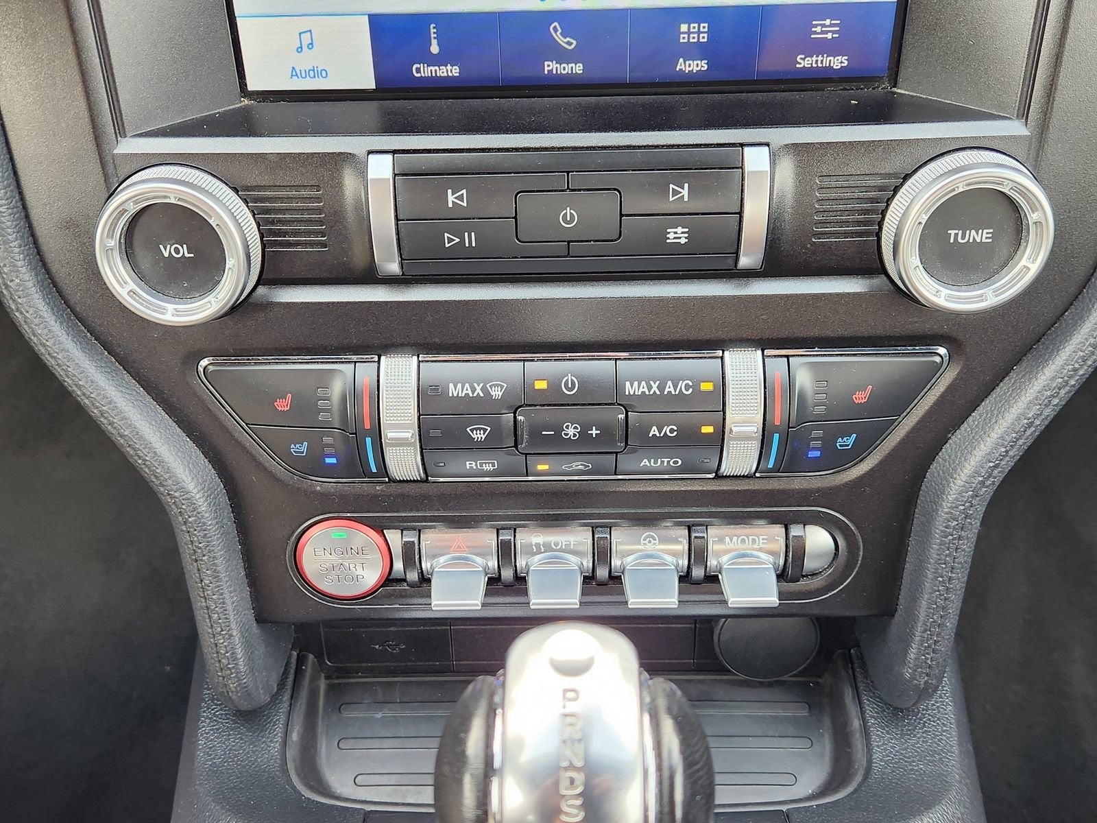 2022 Ford Mustang EcoBoost