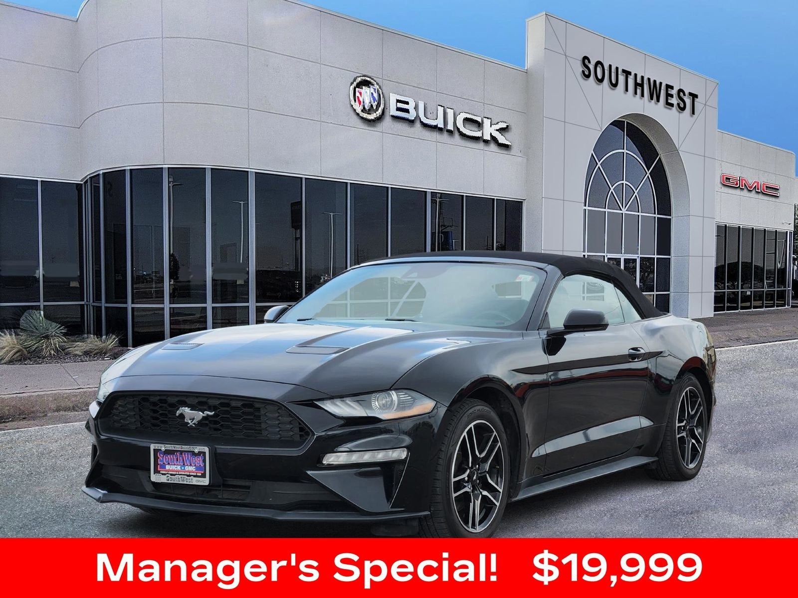 2022 Ford Mustang EcoBoost