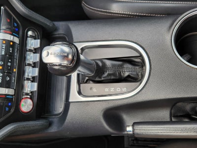 2022 Ford Mustang EcoBoost