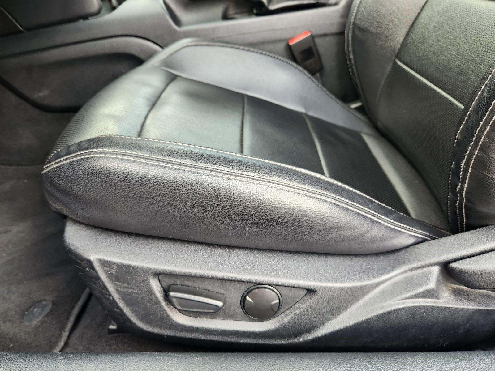 2022 Ford Mustang EcoBoost