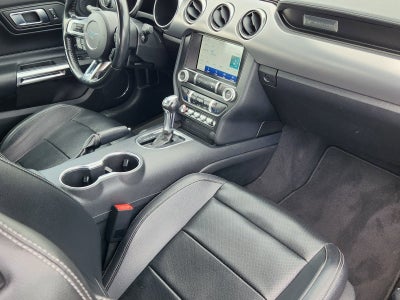 2022 Ford Mustang EcoBoost