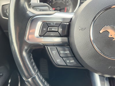 2022 Ford Mustang EcoBoost