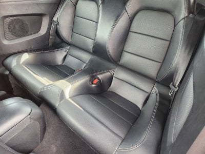 2022 Ford Mustang EcoBoost