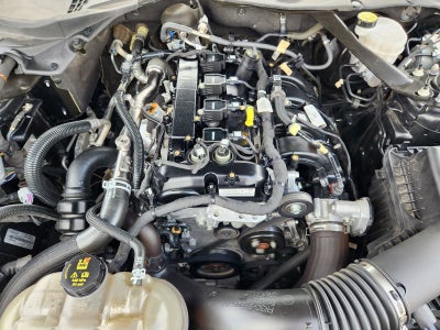 2022 Ford Mustang EcoBoost