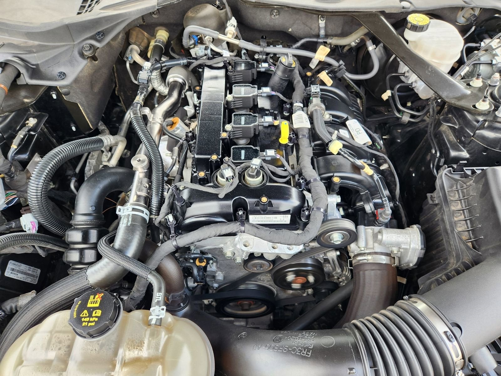 2022 Ford Mustang EcoBoost