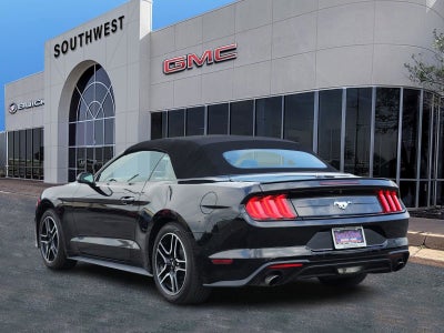 2022 Ford Mustang EcoBoost