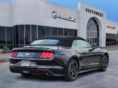 2022 Ford Mustang EcoBoost