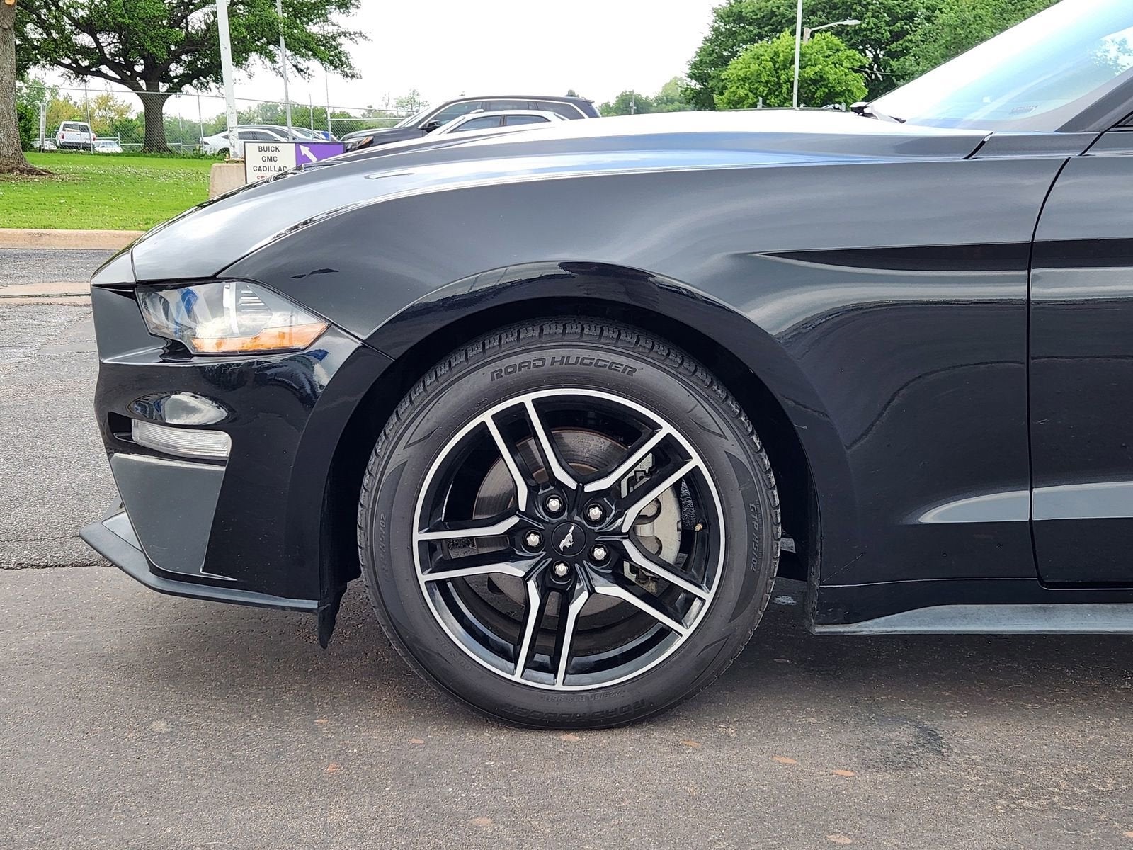 2022 Ford Mustang EcoBoost