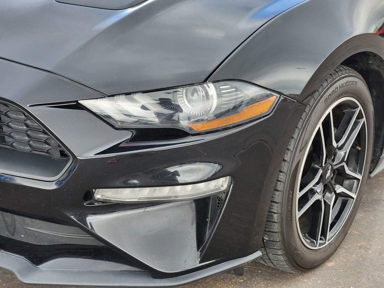 2022 Ford Mustang EcoBoost