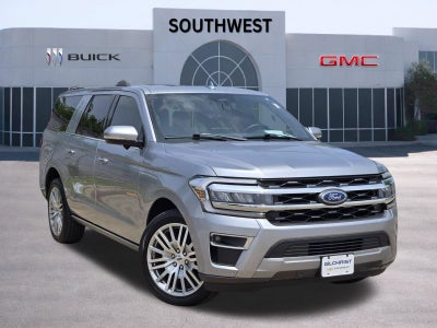 2023 Ford Expedition Max Limited
