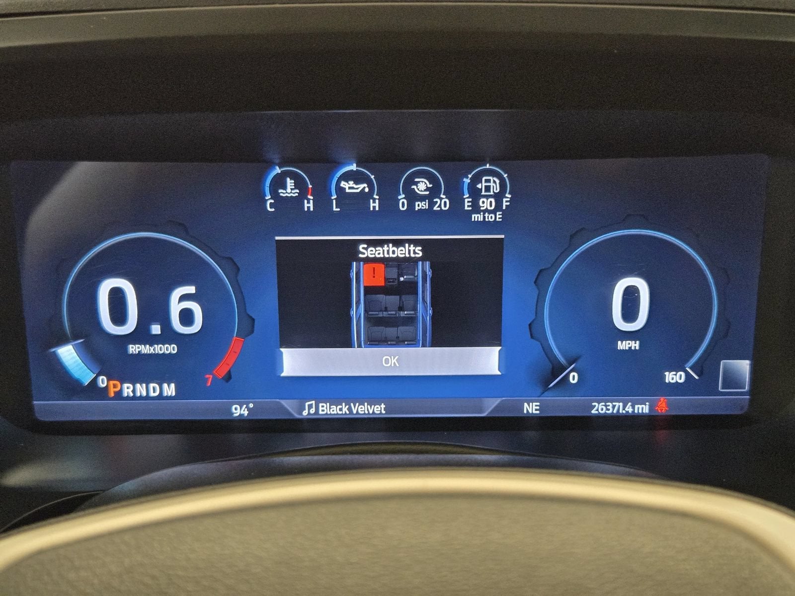 2023 Ford Expedition Max Limited