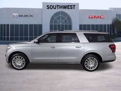 2023 Ford Expedition Max Limited