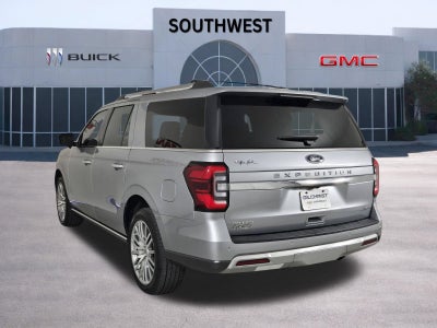 2023 Ford Expedition Max Limited
