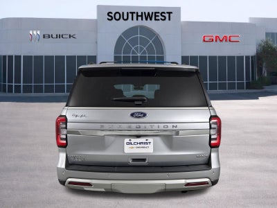 2023 Ford Expedition Max Limited